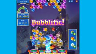 Bubble Witch 2 Saga Level 570 -  no boosters