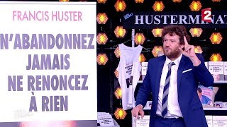 Olivier de Benoist, VRP spécial pour Francis Huster - Code Prromo