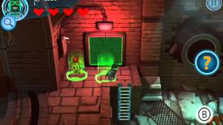 Lego Batman: Beyond Gotham (Shield Tablet)