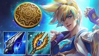 Ezreal Montage 9 - THE DAMAGE IS INSANE | League Of Legends Mid