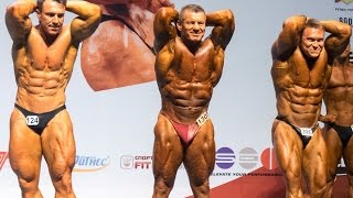 Учись, молодежь! Александр Яшанькин (62 года) на чемпионате России 2014