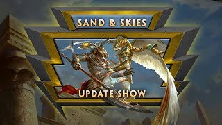 SMITE - Update Show VOD - Sands and Skies