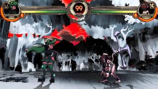 Skullgirls OST - The Dreams We Left Behind (Nightmare Crest)