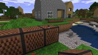 Minecraft Taio Cruz's "dynamite" Note Block Solo