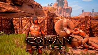 Conan Exiles│Племя людоедов
