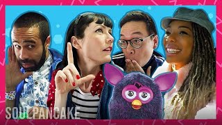 The 90s Nostalgia is REAL | Retro Talk