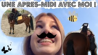 UNE APRES-MIDI DANS MA PEAU !