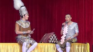 นางเอกในใจ  :  นีโน่ สุดที่รัก & พี่นาย (ไอ้เหยิน) ตลกคู่ใจ