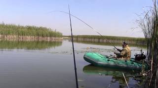 Рыбалка на реке Сула в сентябре. Отдых на реке