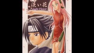 SasuSaku doujinshi: Light Flower - Doujinshi in English