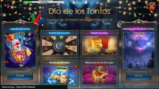 Para mañana 2 de Abril C.10 Legacy of Discord