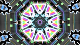 The Furious [Knobbelboy] [BEST! :O] (Kaleidoscope) - Geometry Dash