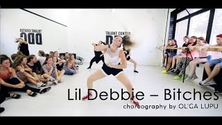 Lil Debbie – Bitches choreography by OL'GA LUPU | Talant Center DDC