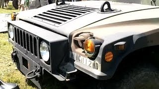 HUMVEE COLD START