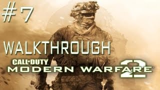 Call of Duty: Modern Warfare 2 - Walkthrough - Mission 7 The Hornet's Nest (PC/PS3/Xbox 360)