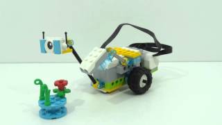 Milo. Vehículo espacial. Set básico Lego WeDo 2.0 (45300)