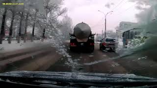 Аварии Фур ЛОБ В ЛОБ !!!"