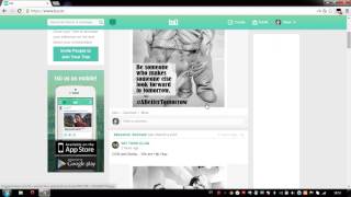 tsu обзор социальной сети