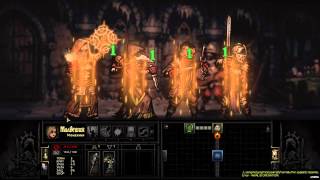Darkest Dungeon - Первый взгляд