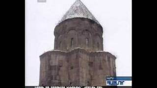 DESTRUCTION DE L'EGLISE DE KARS
