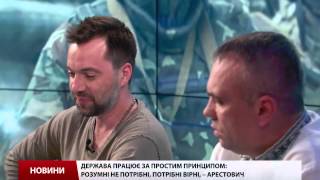 Підсумковий випуск новин 29 квітня станом на 21:00