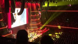 Disney In Concert - Pirates Of The Caribbean @ Ziggo Dome, Amsterdam (The Netherlands) (25-10-2015)