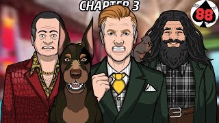 Criminal Case: The Conspiracy Case #27 - Behind These Walls Chapter 3
