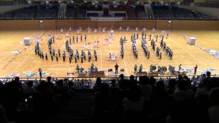 マーチング　東京農大二高　ＴＯＫＹＯ　ＮＯＤＡＩ　ＮＩＫＯ