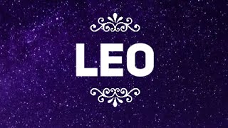 Leo 2020 February *Universe has Amazing things Coming for you,Strength ,Your Person will Communicate