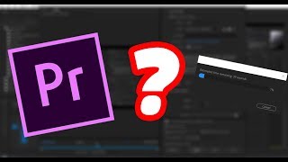 Как отрендерить часть видео в Adobe Premiere Pro
