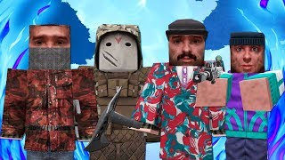 НЕ ЗРЯ МЫ КУШАЛИ БОЕВОЙ ГОРОХ НА СТАЛКРАФТЕ