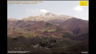 Timelapse Fiumalbo 2017 2018