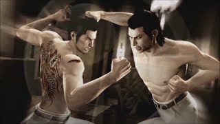 Yakuza Kiwami : Vs Akira Nishikiyama ( Legend )