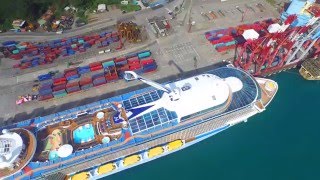 Taiwan.Quantum of the Seas  (4K)拍攝畫面