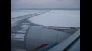 Москва - Хабаровск, Airbus A-330, 02.01.2012