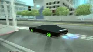 SAMP DRIFT #Desenferrujando