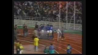 Dimitris Saravakos - O Μικρός (The Kid) Goals Panathinaikos & AEK