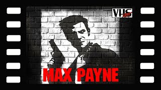 Max Payne - Стрим 3 - VHSник