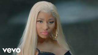 Nicki Minaj - Right By My Side (Explicit) ft. Chris Brown