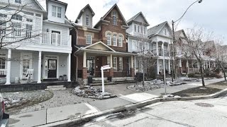 81 Whistle Post St Toronto Open House Video Tour
