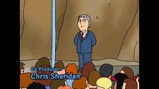 Мэр Вест здоровается Гриффины (Family Guy) Приколы из Гриффинов