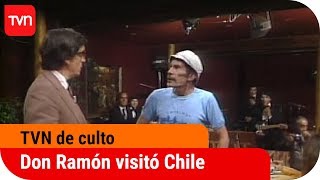 Entrevista a "Don Ramón" del Chavo del 8 | "Vamos a ver" - TVN Chile | Buenos días a todos