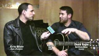 Hot Water Music's CHUCK RAGAN talks w Eric Blair about his life in music