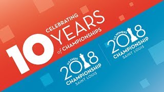 2018 U.S. Chess Championships: Round 1