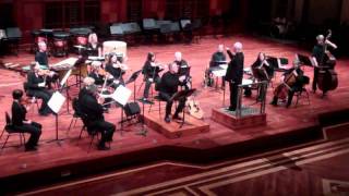 "Bohemian" Concerto for Cowbell and Chamber Orchestra