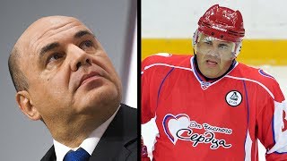 Михаил Мишустин. Кто вы? Главные факты биографии