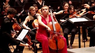 DVOŘÁK Concerto pour violoncelle - Hanna SALZENSTEIN - Orchestre symphonique du CRR de Paris (cello)