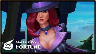 Mafia Miss Fortune.face