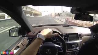 Patrick3331 drives... 2014 Mercedes-Benz ML63 AMG V8 Biturbo (Performance Package)