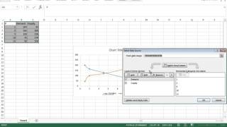 Graphing Supply and Demand in Excel